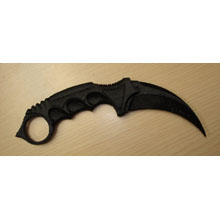 3D Printed Cosplay Karambit Knife
